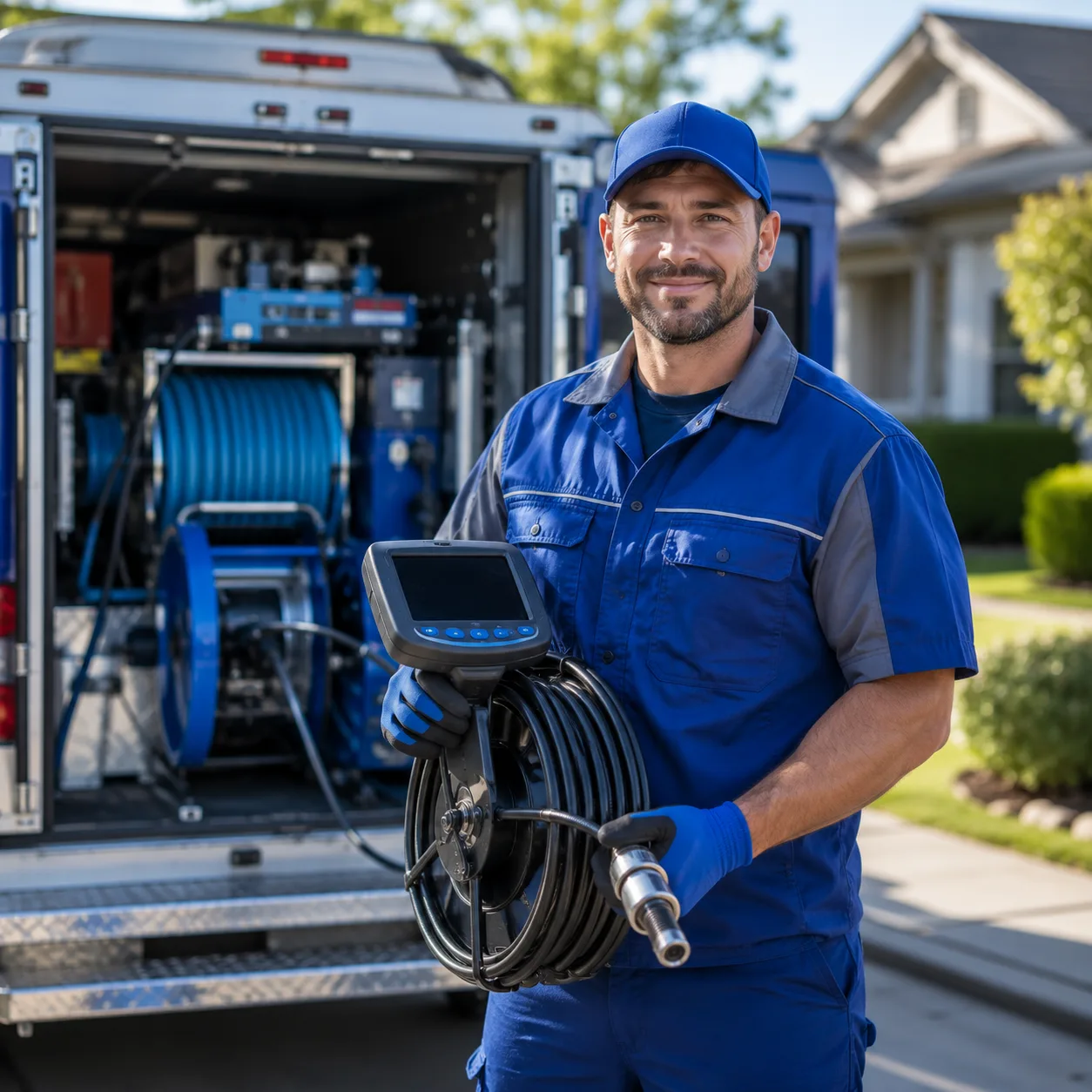 Local drainage restoration specialists in Goddard, KS
